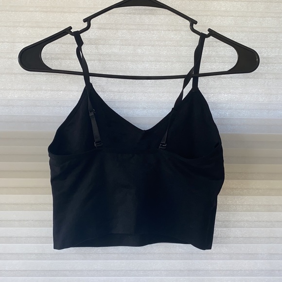 Nautica Black cami - Picture 2 of 2
